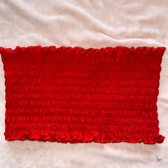 4 Smocked Bandeaus - Picture 3 of 6